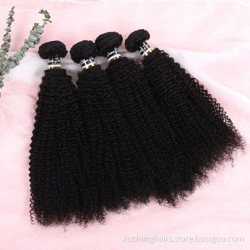 kutikula sejajar rambut dara mentah indian borong semulajadi brazil remy rambut lanjutan keriting murah vendor bundle rambut murah